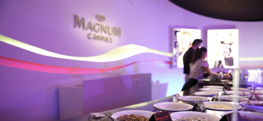 Magnum et le Festival de Cannes