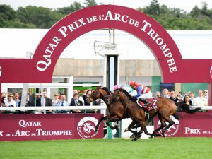 Prix Qatar Arc Triomphe