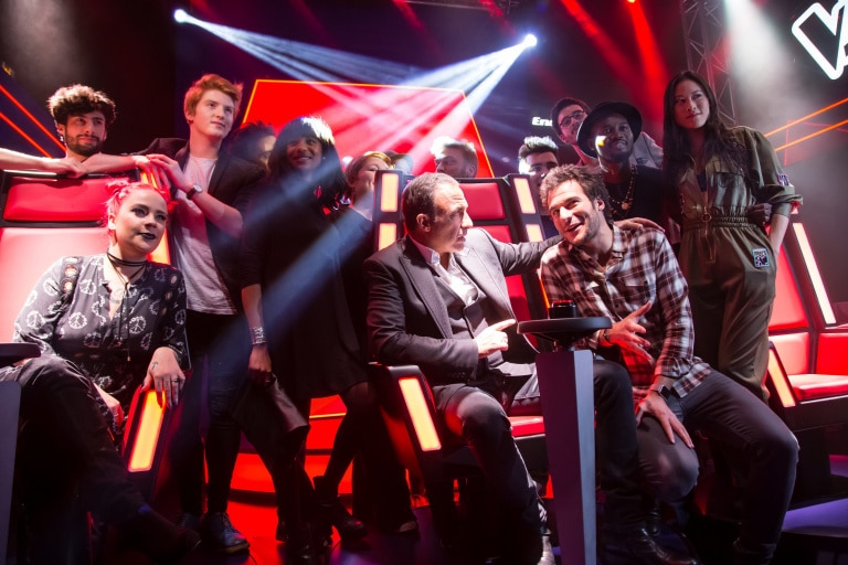 The Voice Musée Grévin