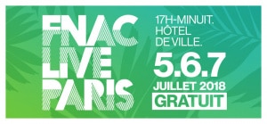 FESTIVAL FNAC LIVE