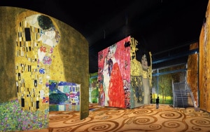 l'atelier des lumières