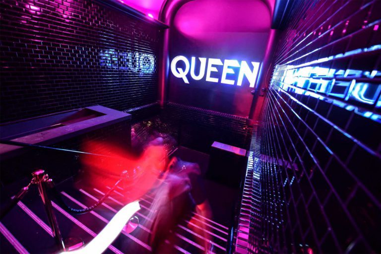 Fermeture définitive du Queen Club à Paris Pressamedia