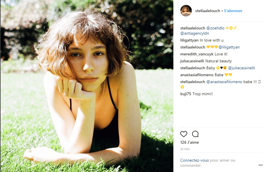Comment S' Appelle La Fille De Claude Lelouch