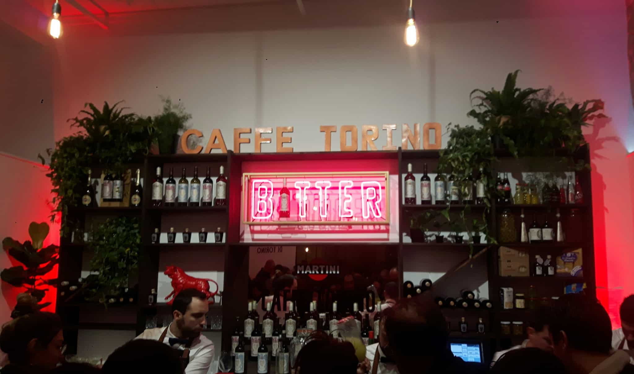 Le Caffè Torino de Martini s'installe à Paris Pressamedia