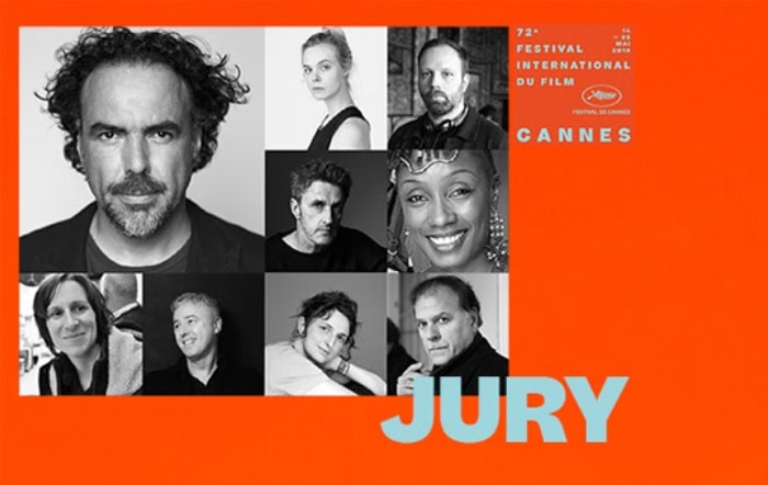 Le Jury du 72e Festival de Cannes !