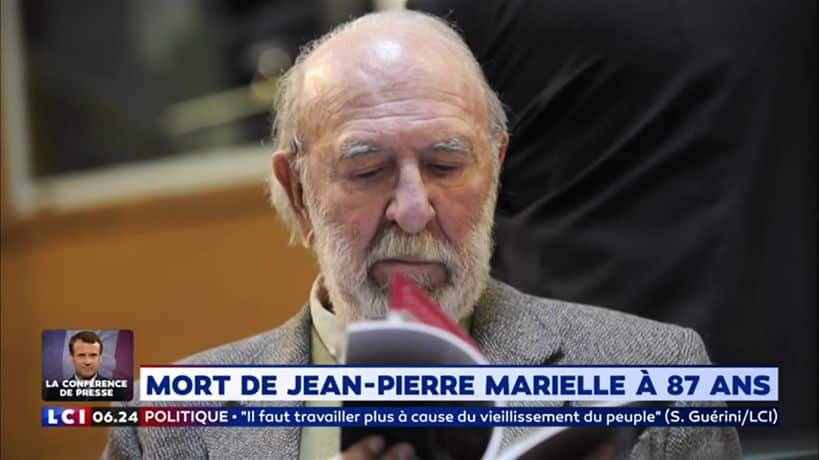 Jean-Pierre Marielle