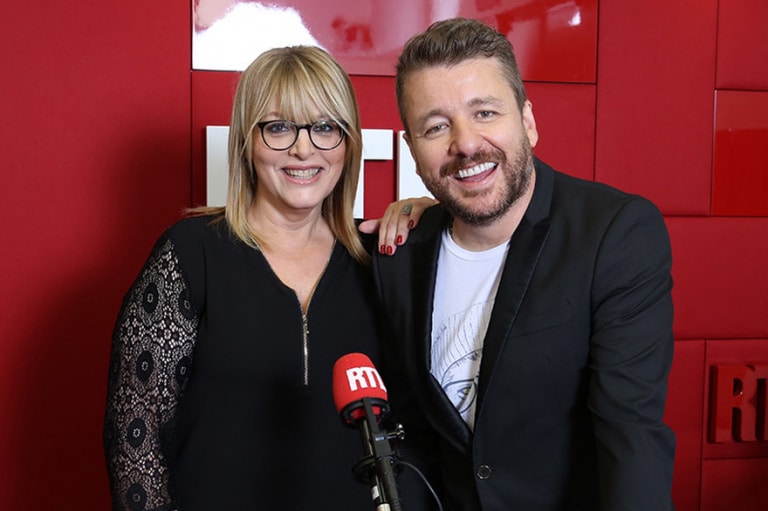 caroline diament et son mari