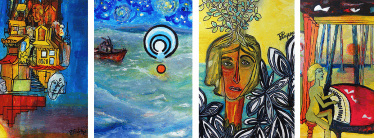 Bernard Pineau : un artiste hors pair