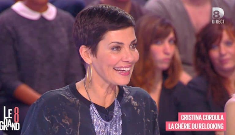 Cristina Cordula jeune