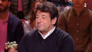 fils de Patrick Bruel