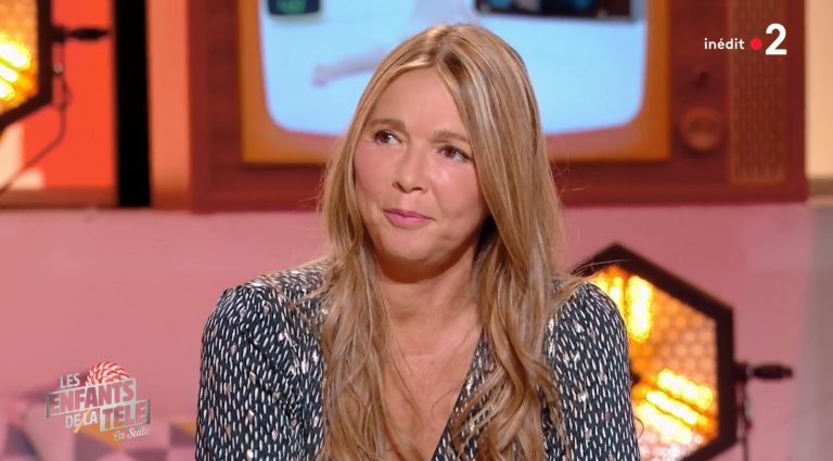 Helene Rolles et son compagnon