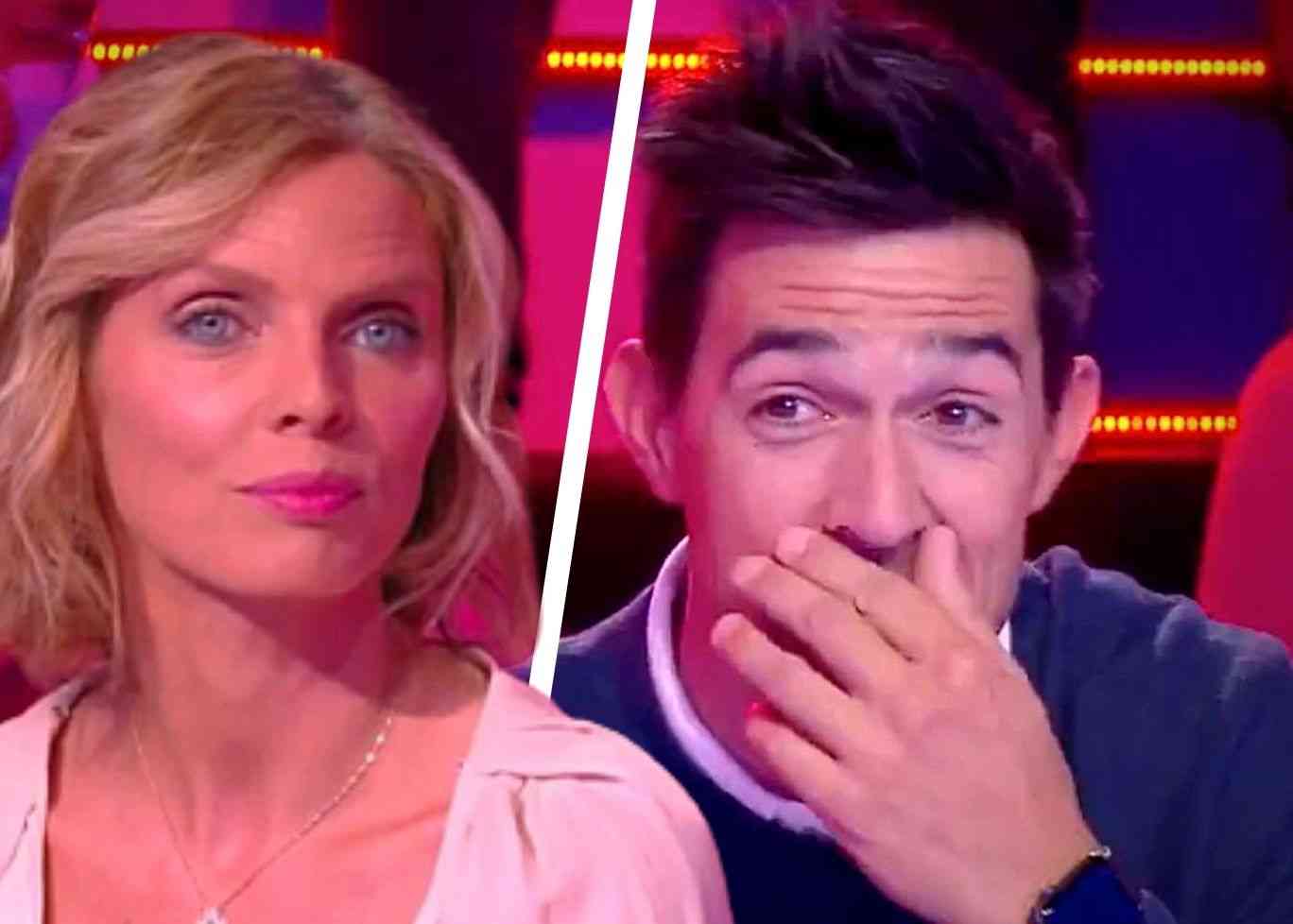 DELPHINE TELLIER et son mari