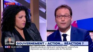 Nora hamadi et son mari