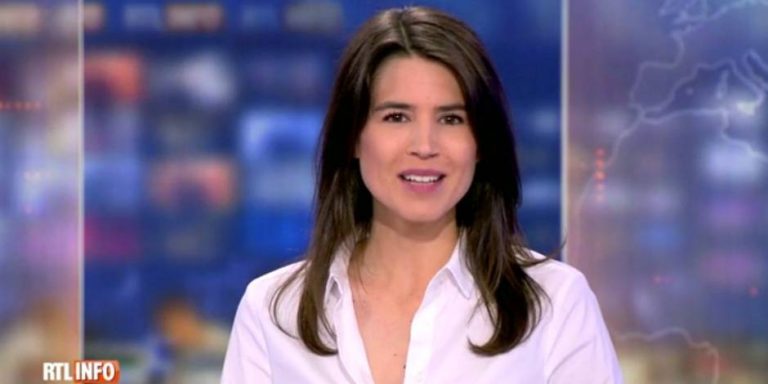 Julie Denayer et son mari