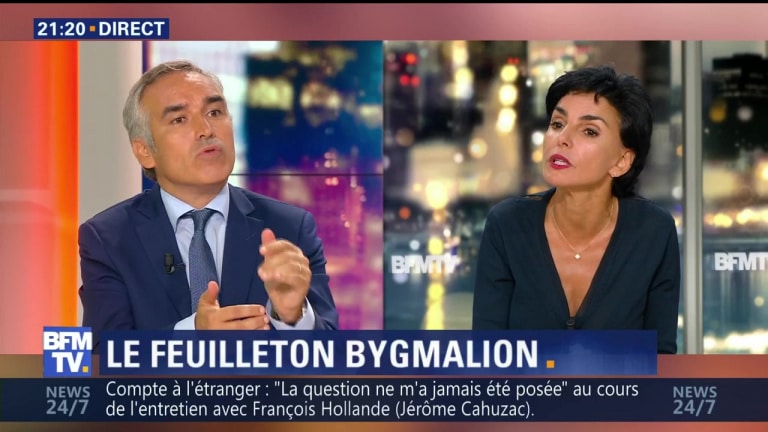 Bruno jeudy et sa femme