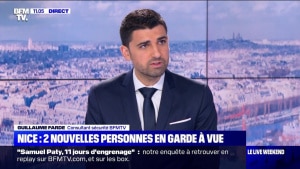 Guillaume Farde et sa femme