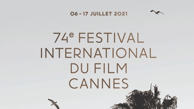 L’affiche du Festival de Cannes dévoilée !