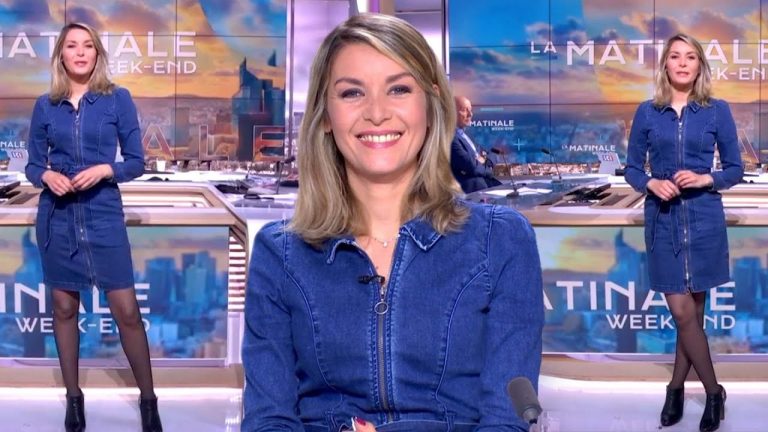 Anne-Chloé Botté et son compagnon