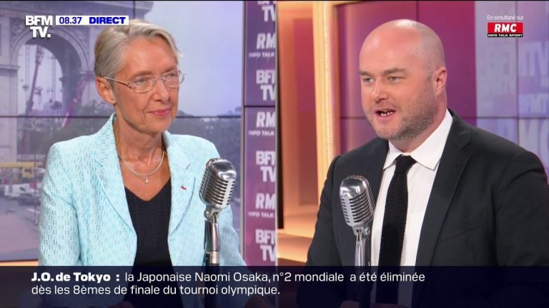 Phillipe Corbé et son compagnon