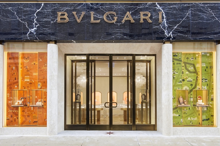 collection magnifica bulgari