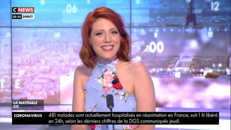 Claire delorme et son compagnon