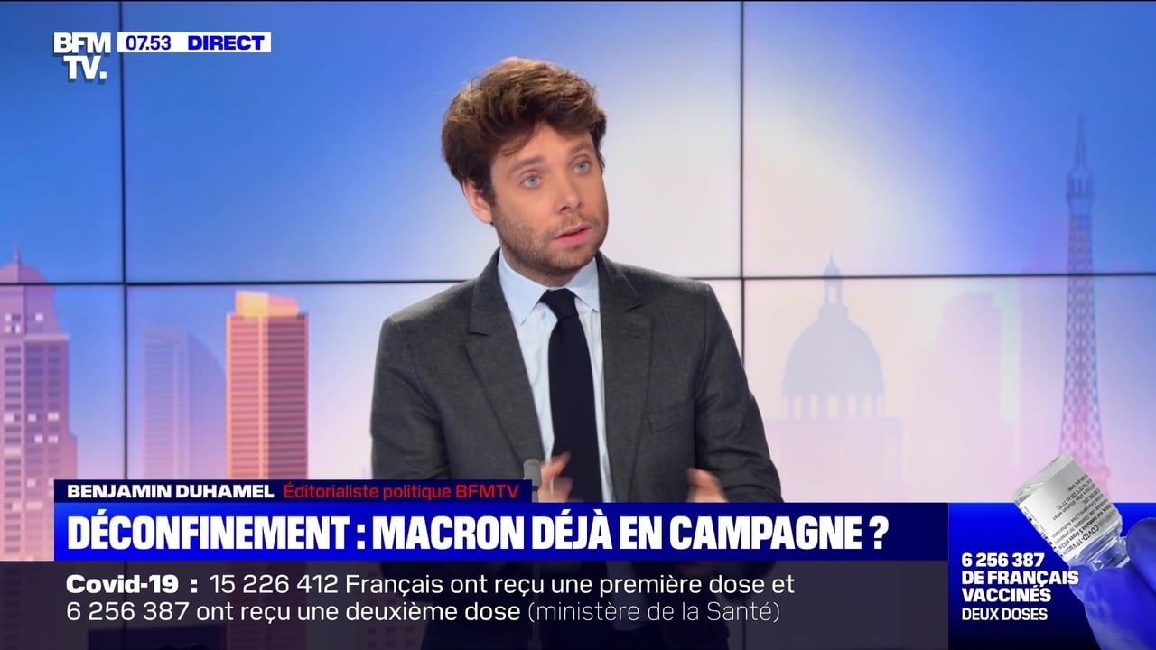 Benjamin Duhamel et sa femme tout ce qu'il faut savoir