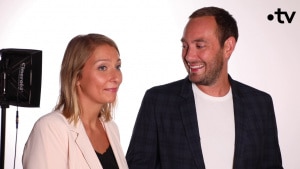 lucie chaumette et son compagnon