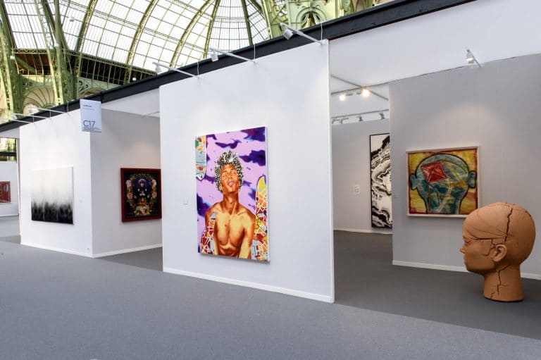 Art Paris Art Fair : Le grand rendez-vous artistique si tant attendu de Paris
