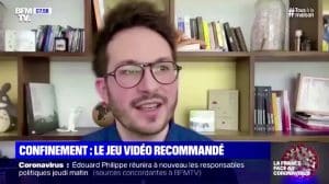 Julien Chièze et sa femme