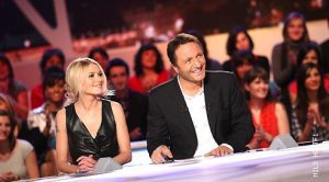 VIRGINIE DE CLAUSADE ET SON COMPAGNON