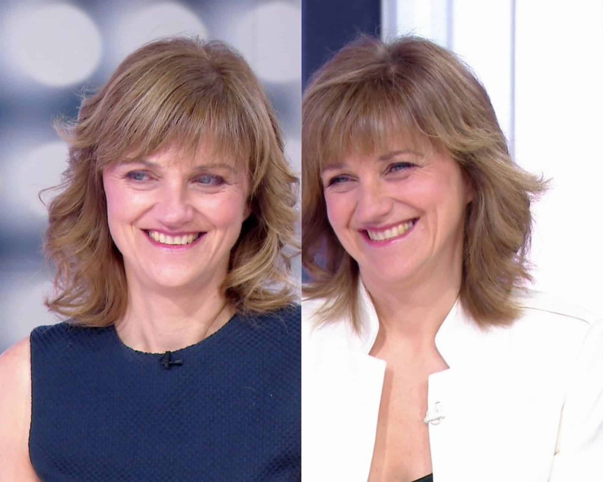 Valérie Maurice et son compagnon