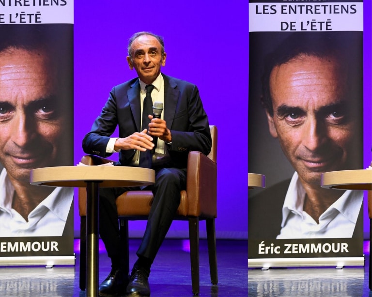 Thibault Zemmour et sa femme