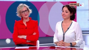 Sylvie Adigard et son compagnon