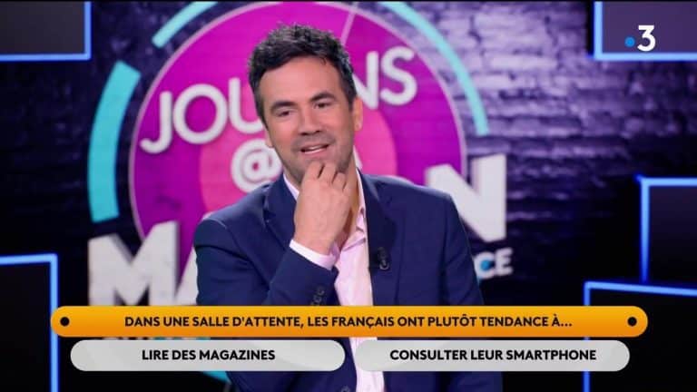 alex goude et sa femme