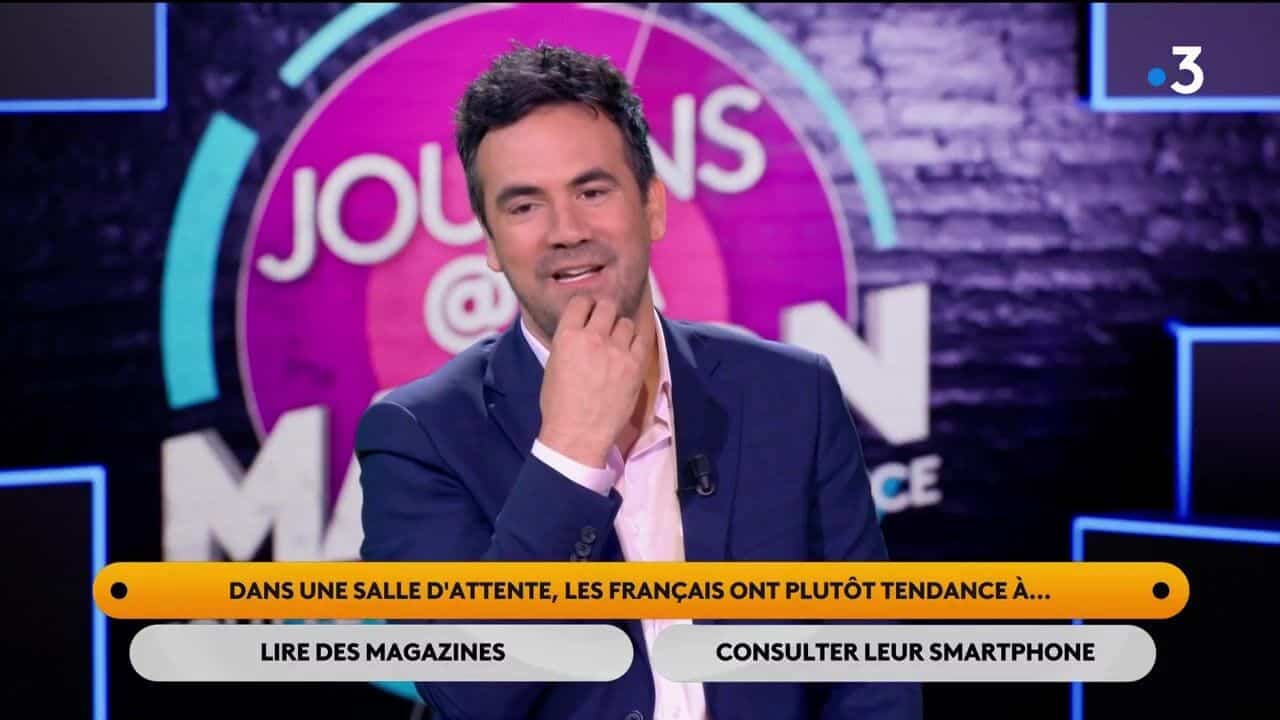 alex goude et sa femme