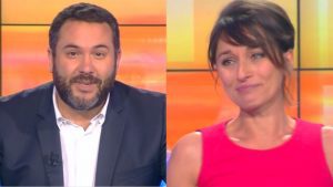 amandine begot et son compagnon