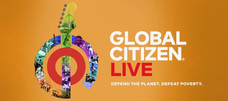 Global Citizen Live: un rendez-vous, une action pour lutter contre la pauvreté et le covid