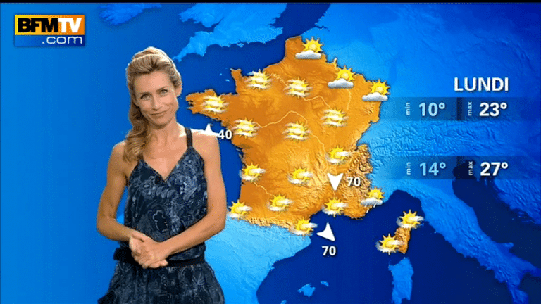 Sandra Larue et son compagnon