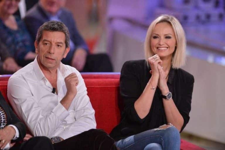 michel cymes et sa femme