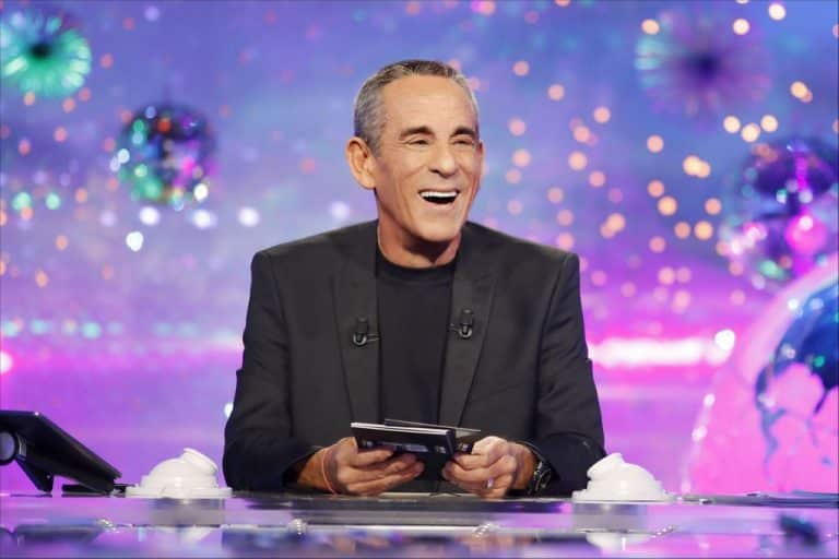 thierry ardisson et sa femme