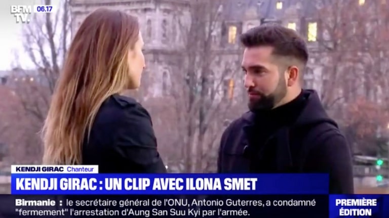 Soraya Miranda et son compagnon