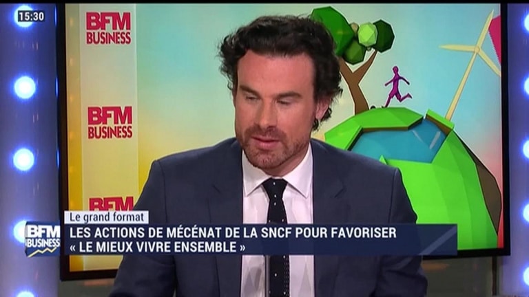 Mathias Vicherat et sa femme