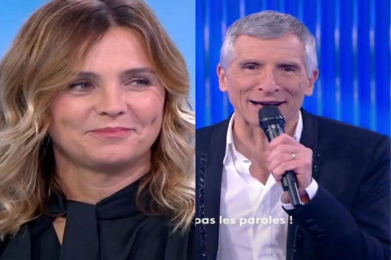 Nina Fam et son compagnon