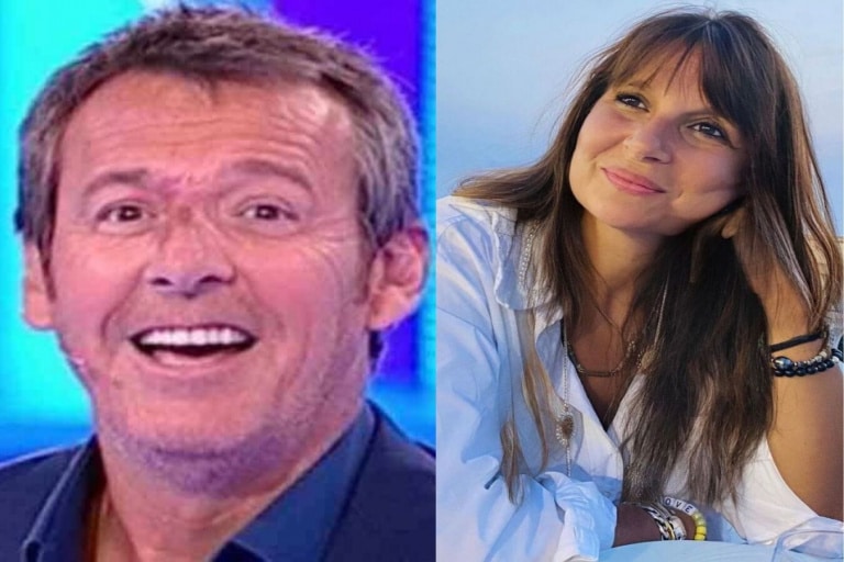 Nathalie Lecoultre et son compagnon