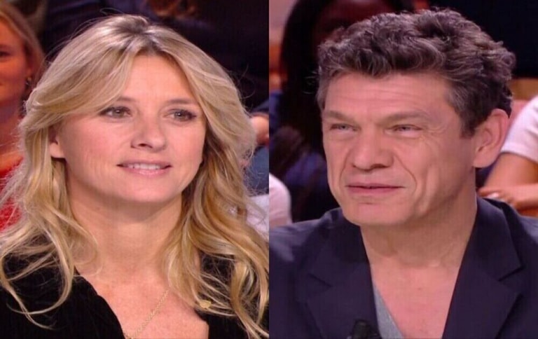 Sarah Poniatowski et son ex-compagnon