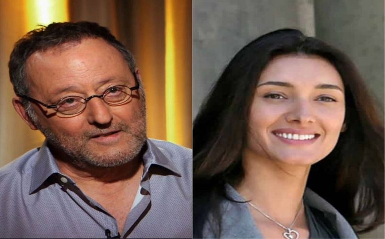 Zofia Borucka et son compagnon