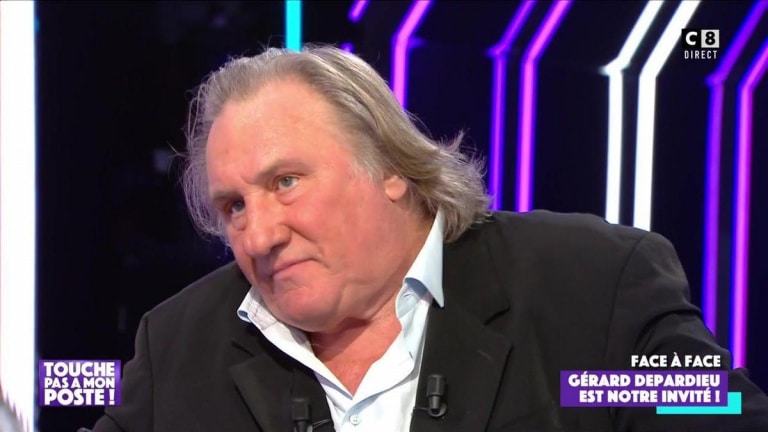 Elisabeth Depardieu et son compagnon