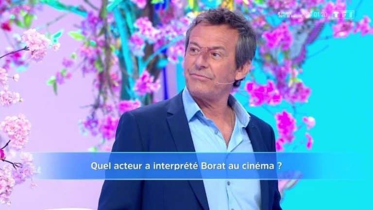 Jean-Luc Reichmann et sa femme