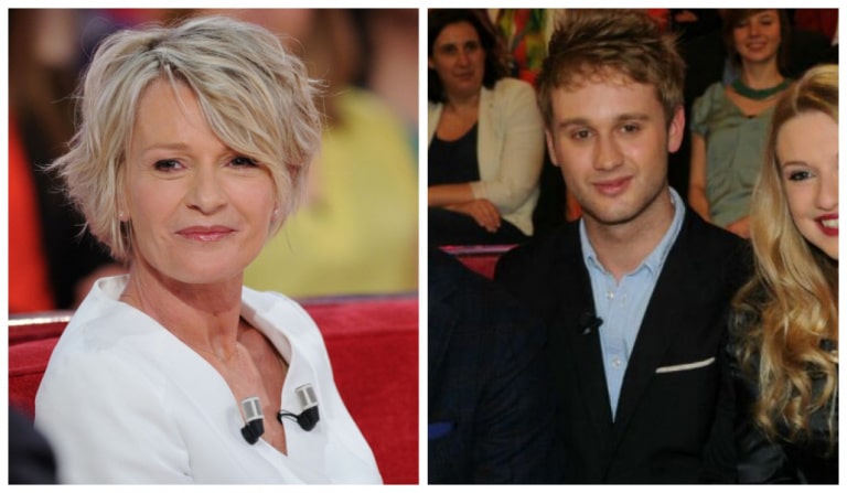 Nicolas Sled et sa femme