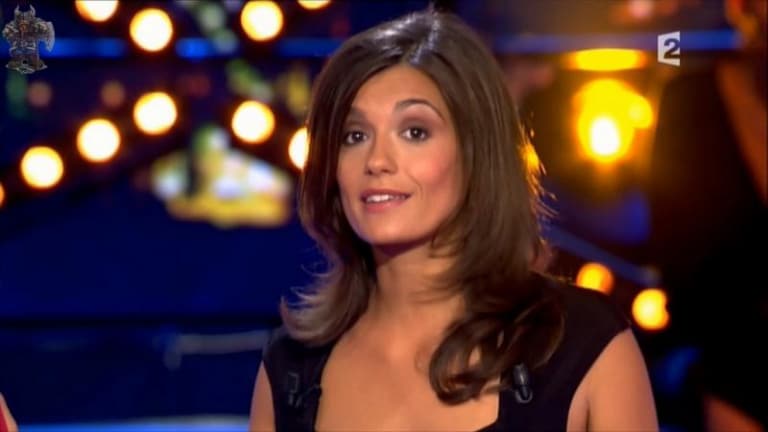 Tania Young et son compagnon